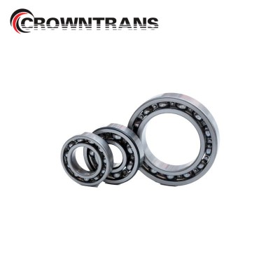 Low noise high quality deep groove ball bearing 6000 6200 6300 6400 series