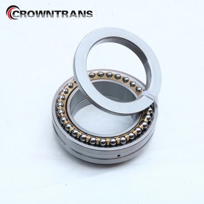 high quality low noise angular contact ball bearing 7000 