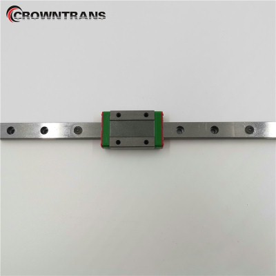 MGN15C MGN15H MGN15 Linear Guide + 100mm to 2000mm mini linear guide rail