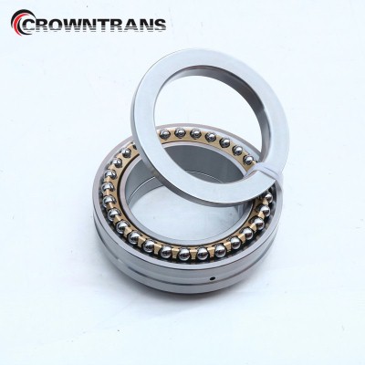 high quality low noise angular contact ball bearing 7000 